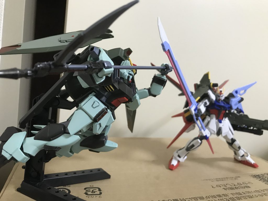 ガンスタさん復活、本当におめでとうございます。
これからもよろしくお願いします。