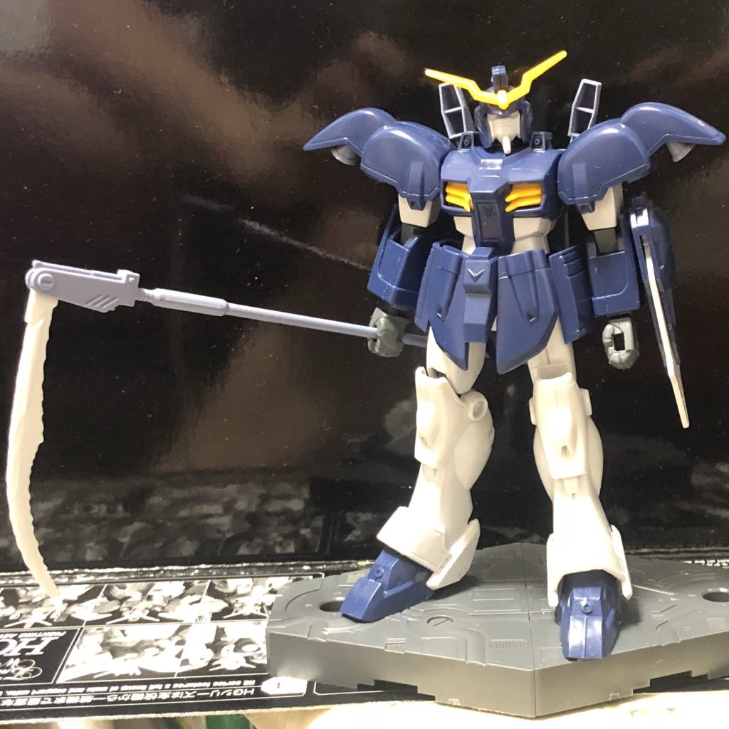 仮組み、素組みの状態です。