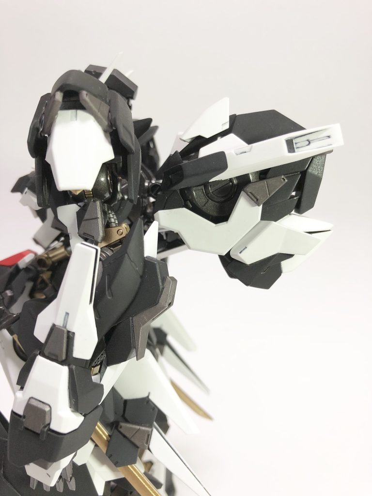 スラスター展開