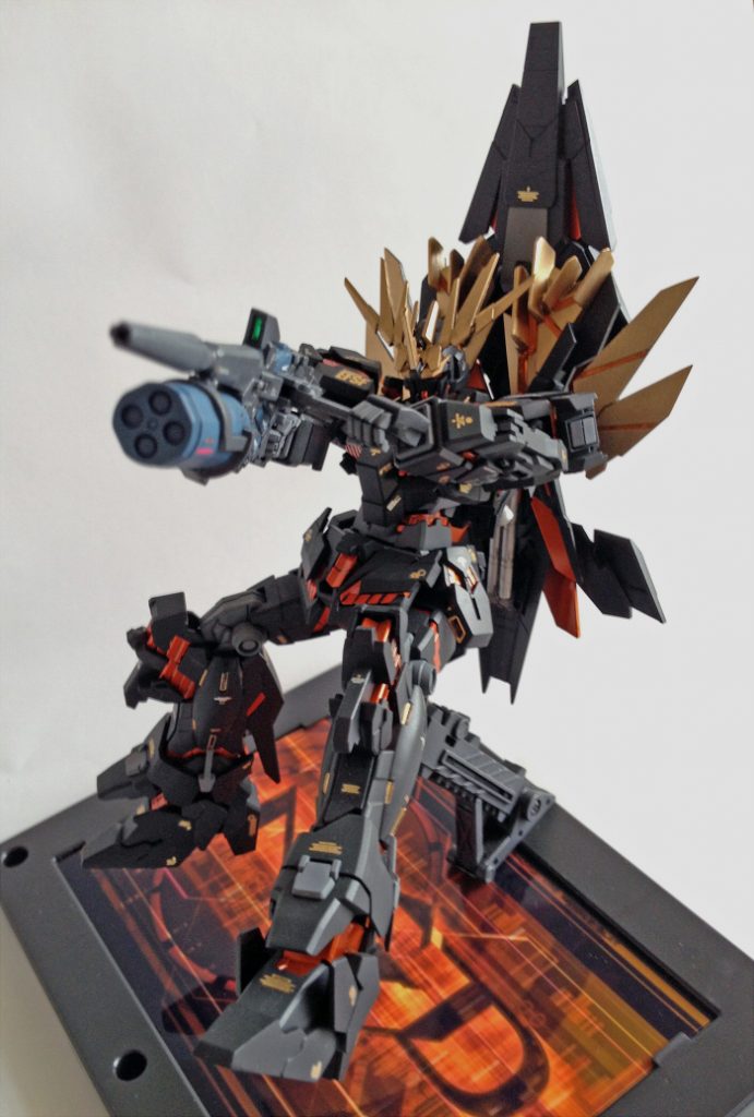 フルアームド バンシィ・ノルン–6枚目/制作者：KUMAPAN