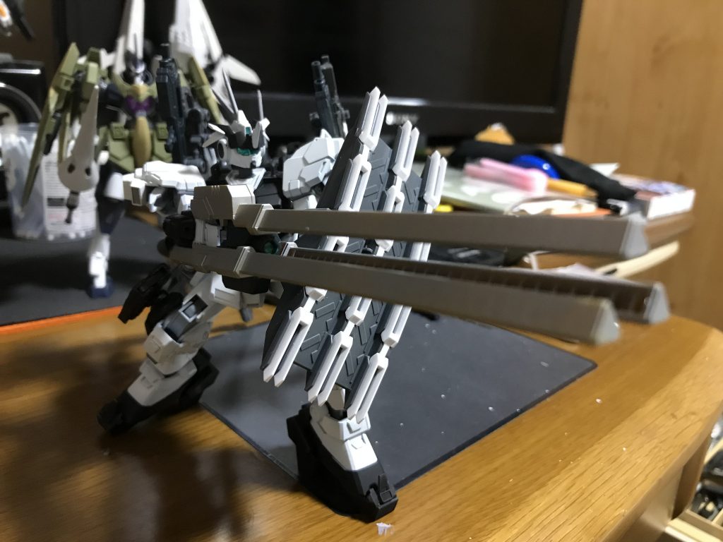 ペイルライダー カスタム–6枚目/制作者：しょこしょこ