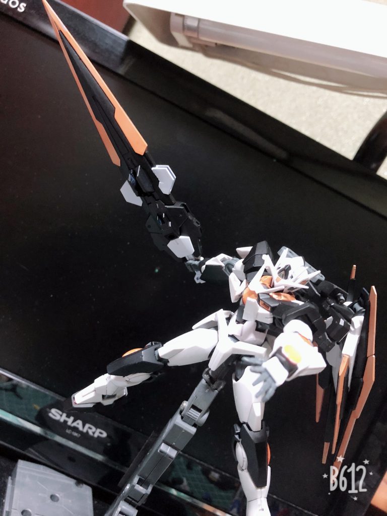 大剣( ˙꒳​˙  )