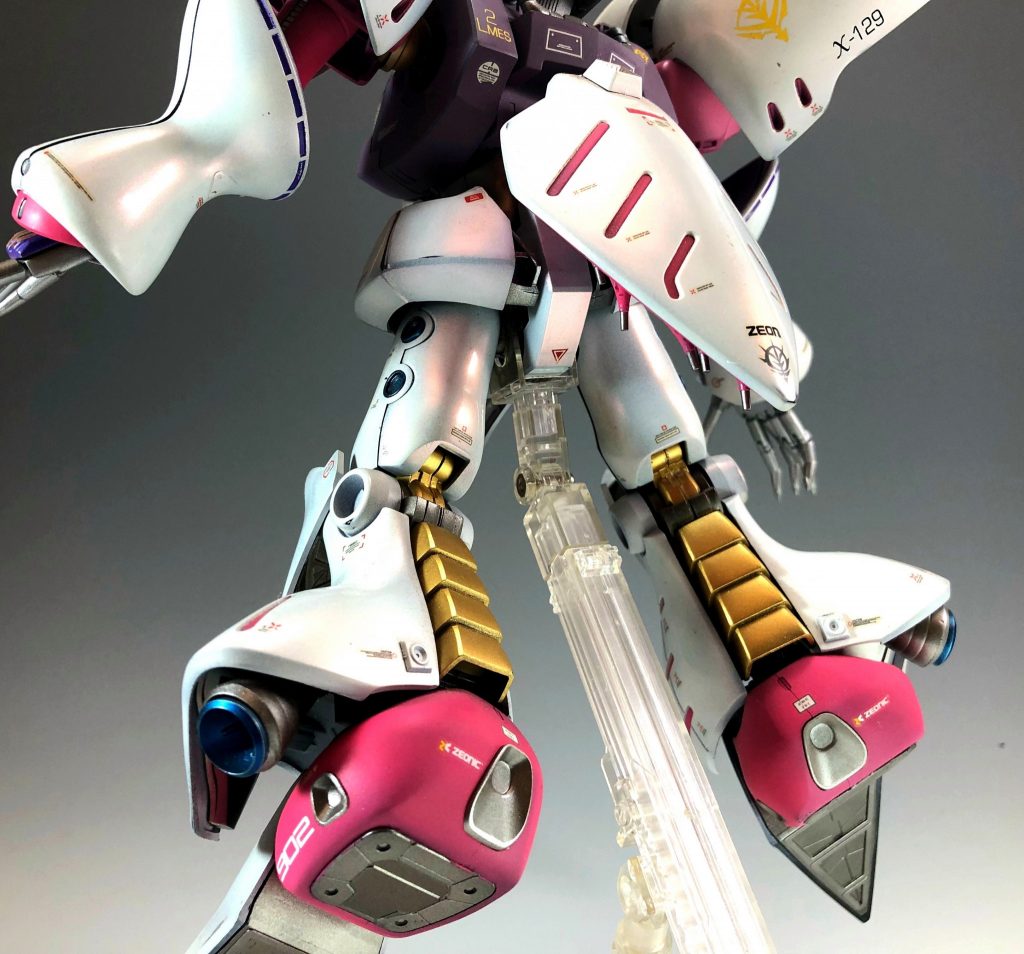 シャアからそのような申し出を受けるとは嬉しい。