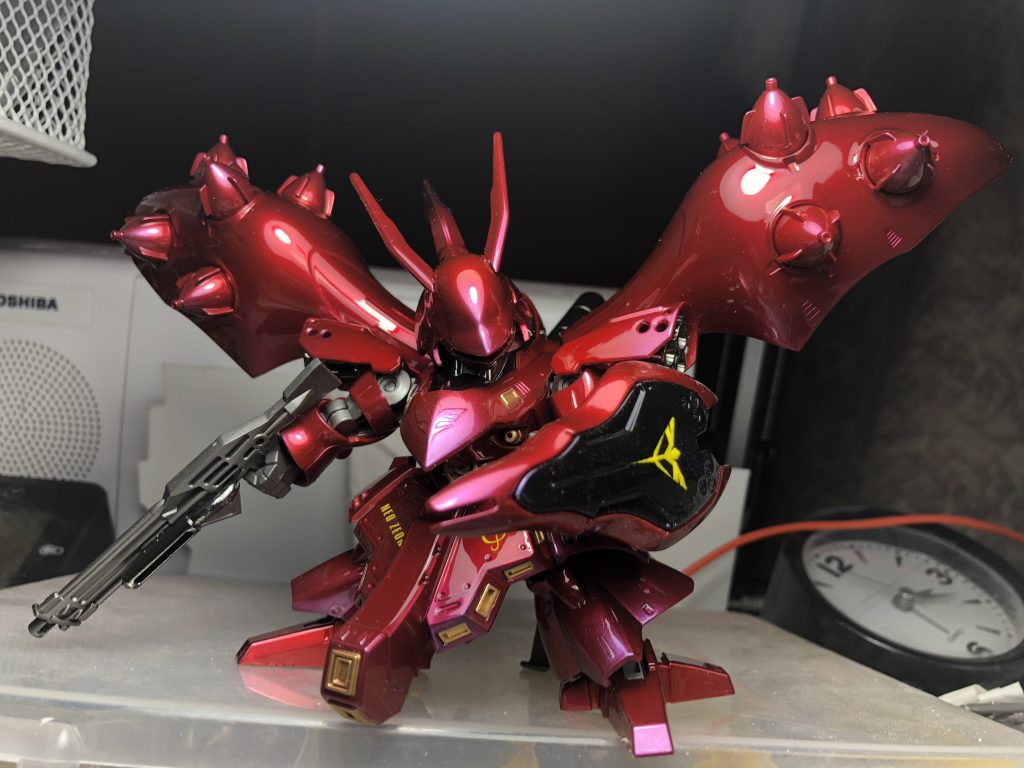 SD ナイチンゲール–5枚目/制作者：kシェパード