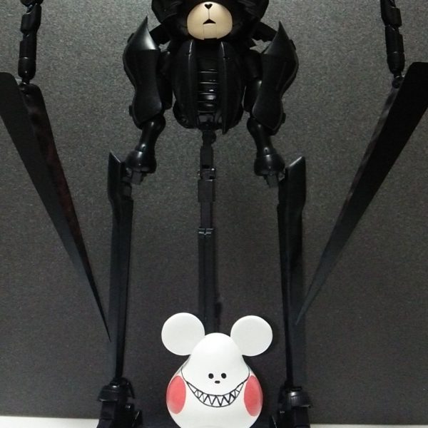 「ぼくらの」　ベアッガイ・ジアース