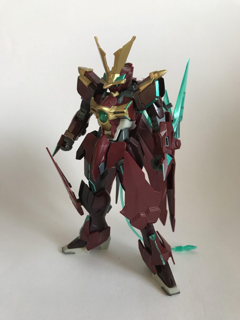 忍パルスガンダム–2枚目/制作者：@kenq_say