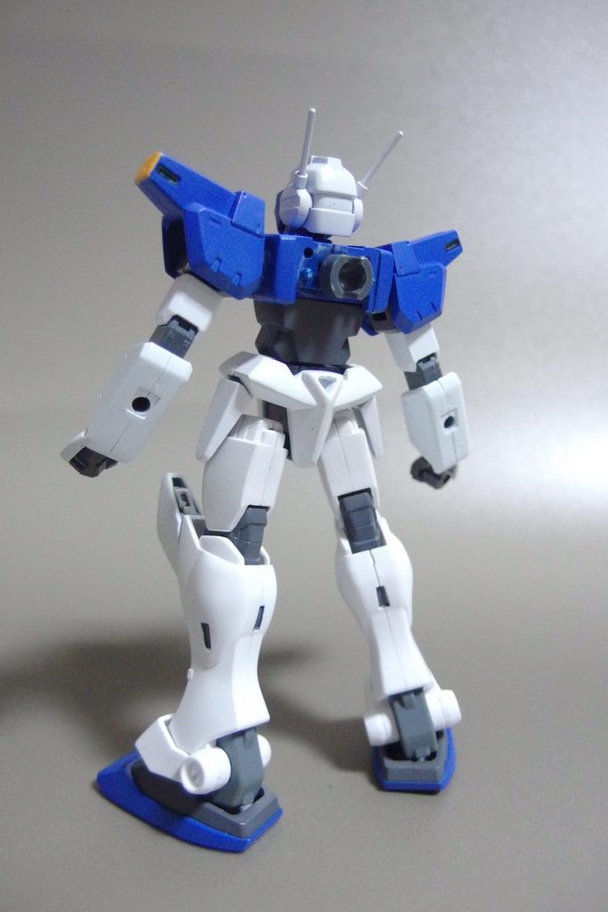 ちなみにボールデンアームズのジョイントを埋め込んでいるので取り外し可能