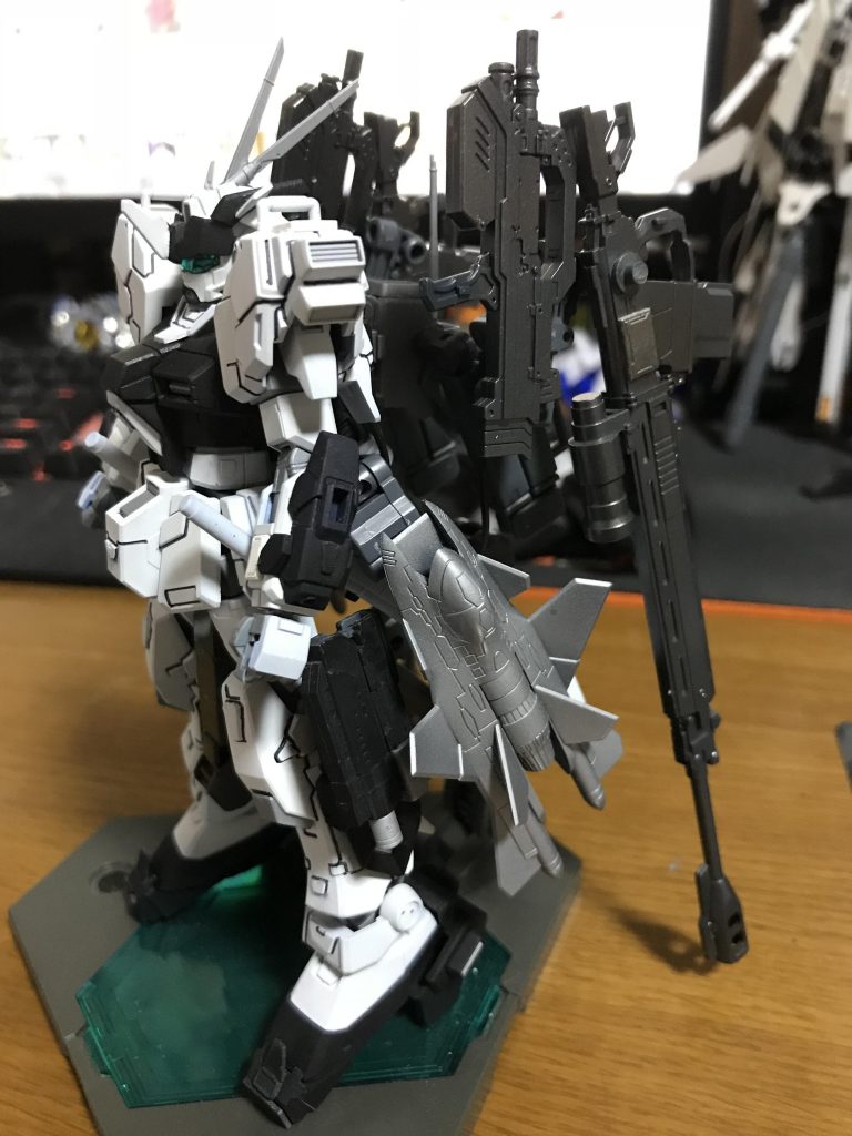 ペイルライダー カスタム–9枚目/制作者：しょこしょこ