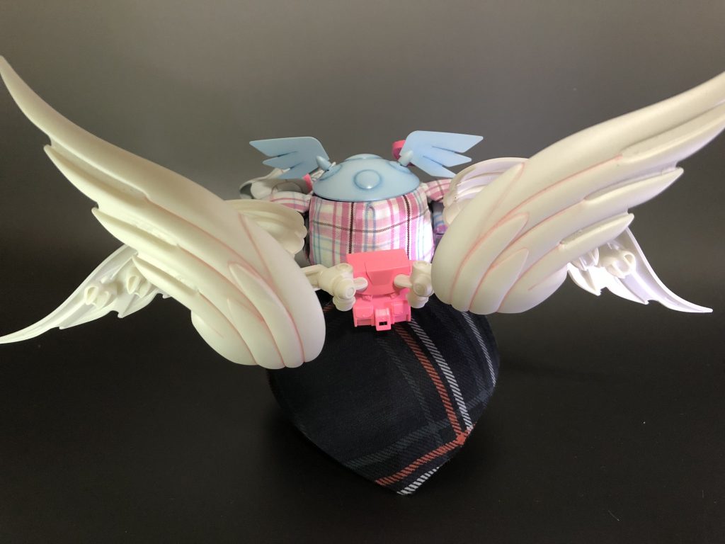 ピュアカプル–3枚目/制作者：@KuzuAfter