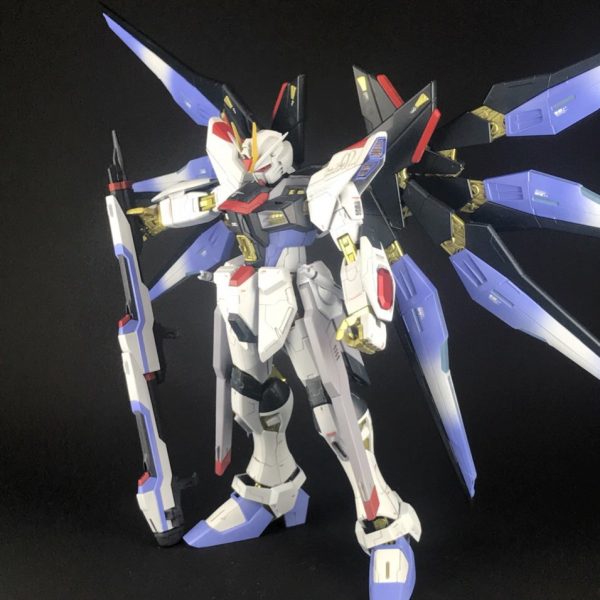 ストライクフリーダム