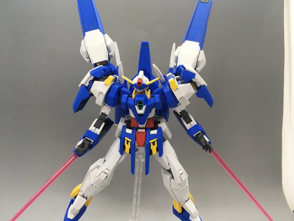 ここからダッシュユニット装備。この髪型を見つけた時は嬉しかった。