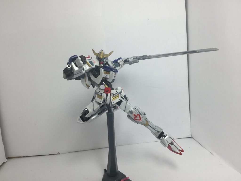 ガンダムバルバトス–4枚目/制作者：Kiones