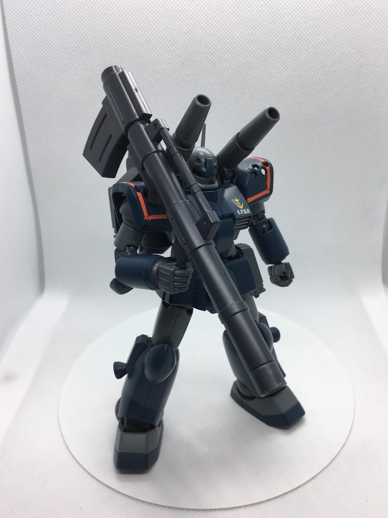 ガンキャノン重装型タイプD