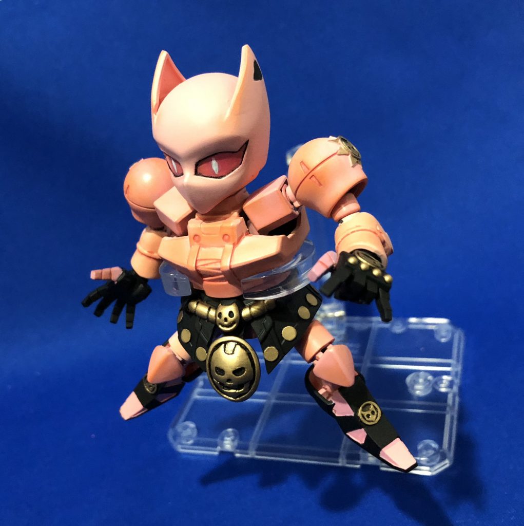 貂蝉キラークイーン–4枚目/制作者：ベリ♱アル