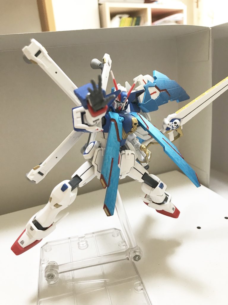 Iフィールドハンド