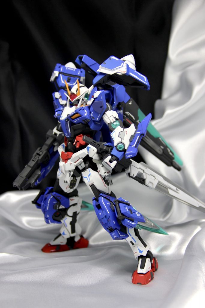 OO GUNDAM–3枚目/制作者：のーまる