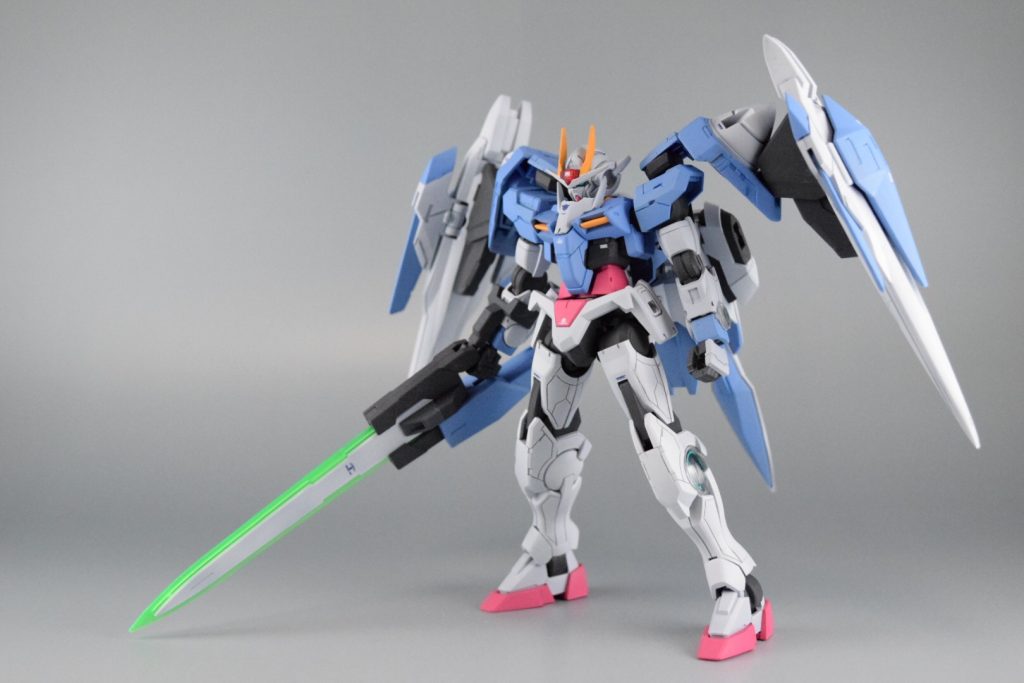 ダブルオーライザー–2枚目/制作者：sixsense