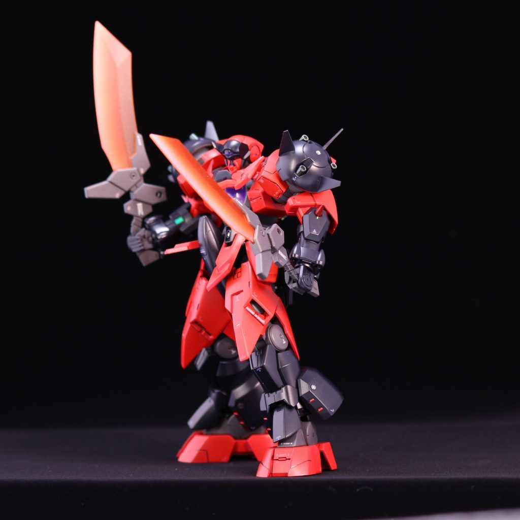 オーガ刃-X–2枚目/制作者：@soraso20032006