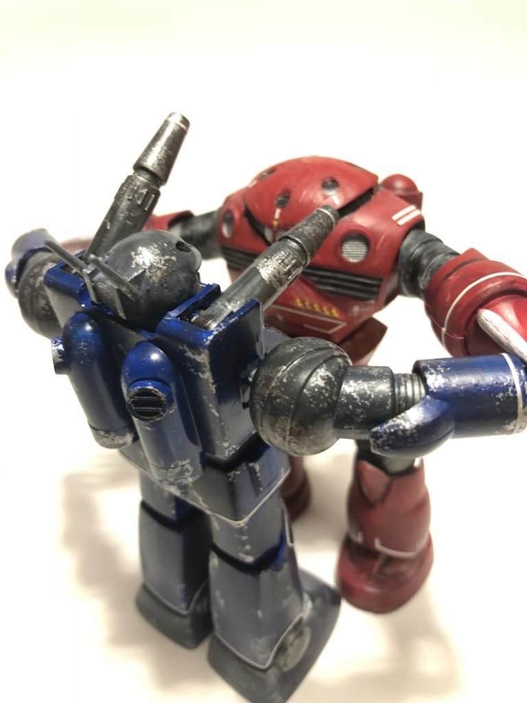 「カイさんいなくたって!!うわー！」
色が逆転してしまった☻!!
 
やっぱガンスタさんいないとね。
 
なんにせよよかったよかった。