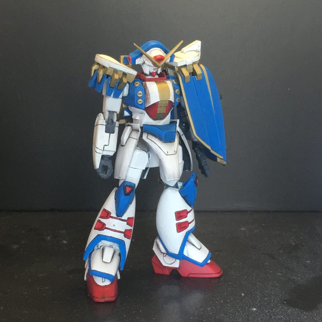 1/144 ガンダムローズ–3枚目/制作者：Orasa・Orafu