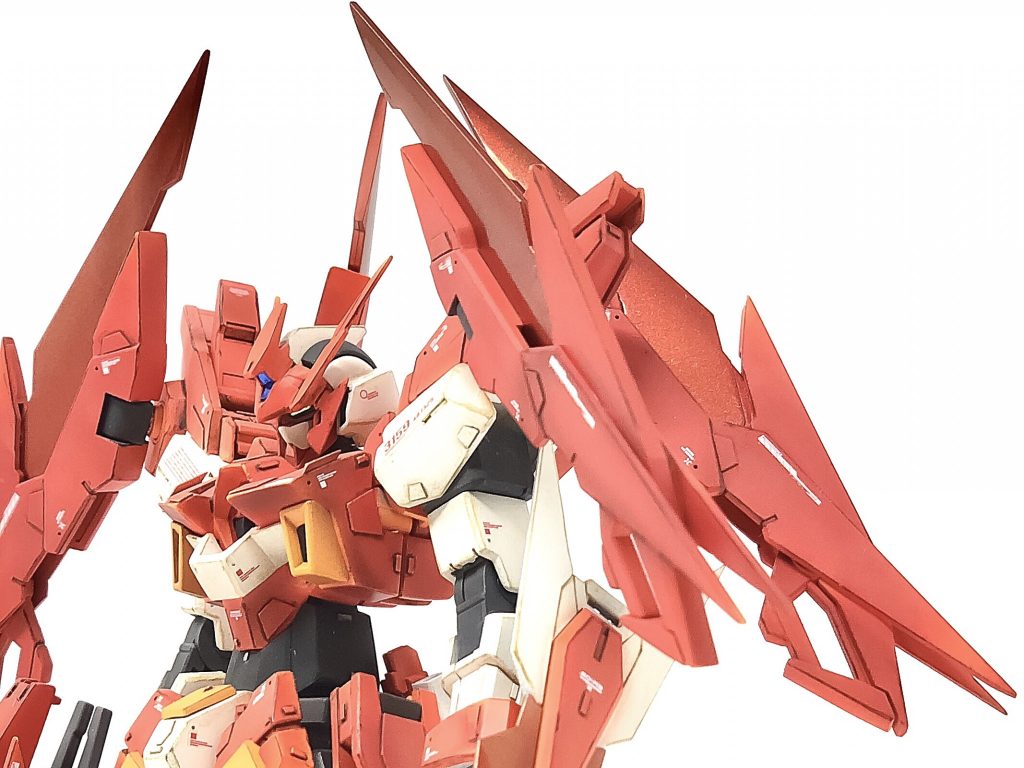 “灼晄-絢爛” フレアライト–4枚目/制作者：TAKUMA