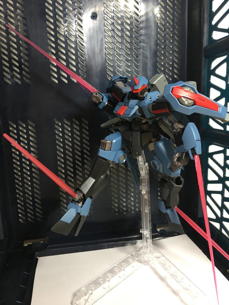 秘技！4刀流w(絶対間違えて自分切るやつ)