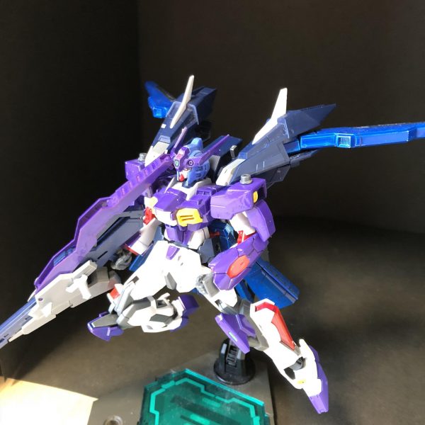 ジェミネイトガンダム