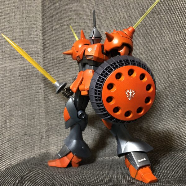 高機動型ギャンFS