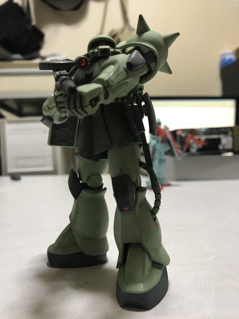 初投稿。量産型です。–3枚目/制作者：イソロク