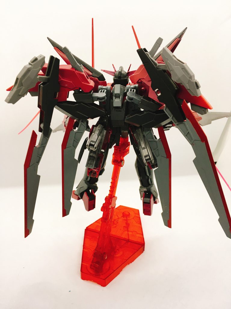 ガンダムダークリバース–8枚目/制作者：Ryoui