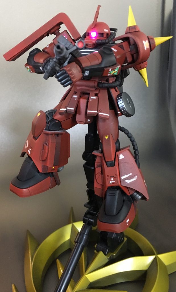 マシンガン連射のショット♪