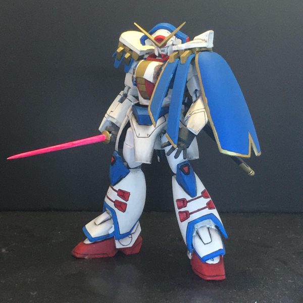 1/144 ガンダムローズ