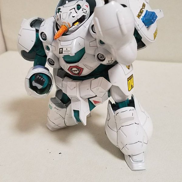 スノーグシオンさん