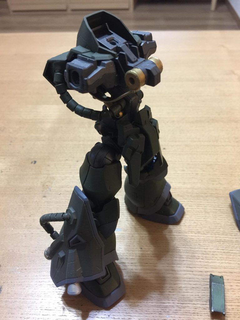 イフリート改ミキシング–5枚目/制作者：kou