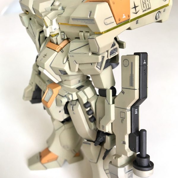 EWACジェガン（ゼネラルレビル配備）