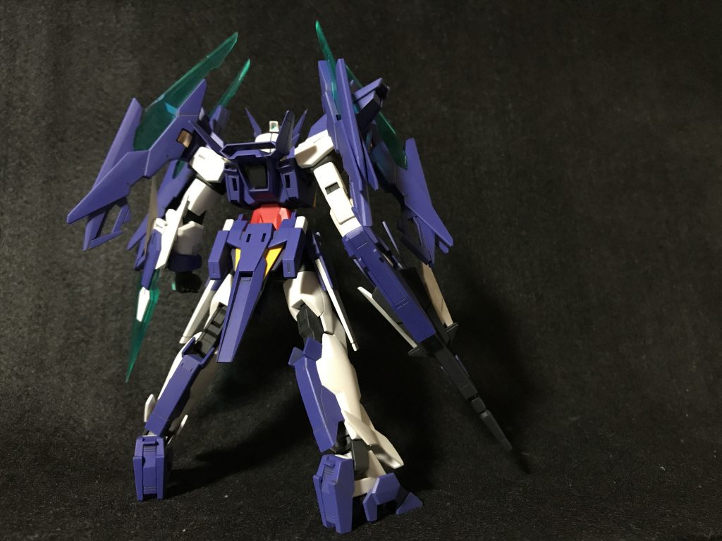 後ろから。直接的で好きです。