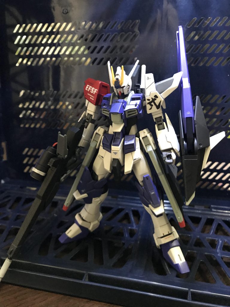 ストライクリベリオンR(リペア)–4枚目/制作者:真樹京介