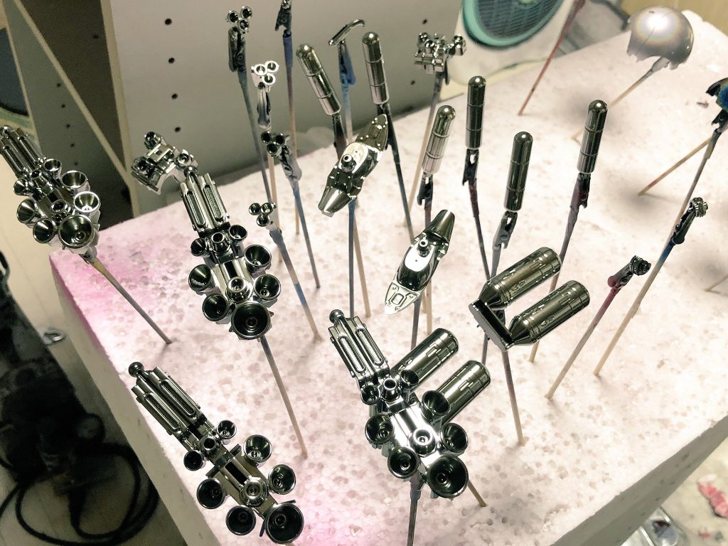 SD ナイチンゲール–4枚目/制作者：kシェパード