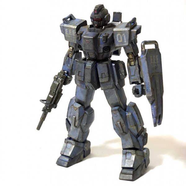 ブルーディスティニー1号機