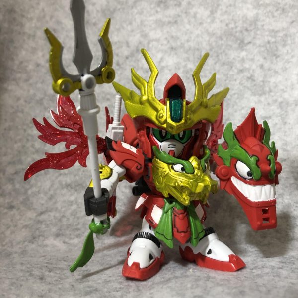 姜維ガンダムF91