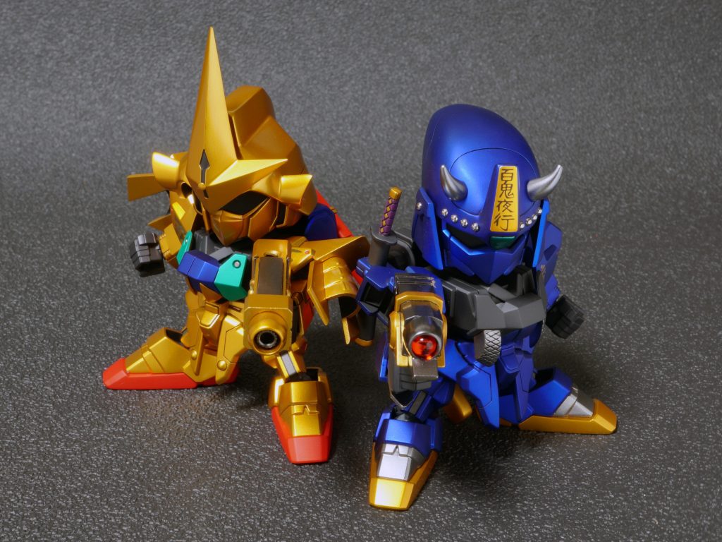 武者百士貴–2枚目/制作者：しゃばろくさん