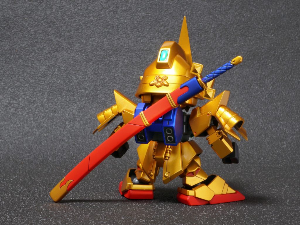 武者百士貴–3枚目/制作者：しゃばろくさん