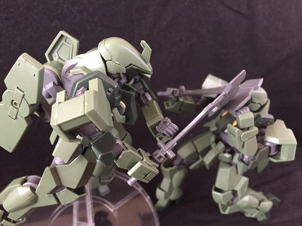 えんしゅうをみせてもらったら、お父さんはとてもつよくて、かっこよかったです。
でも、ちょっとこわかったです。