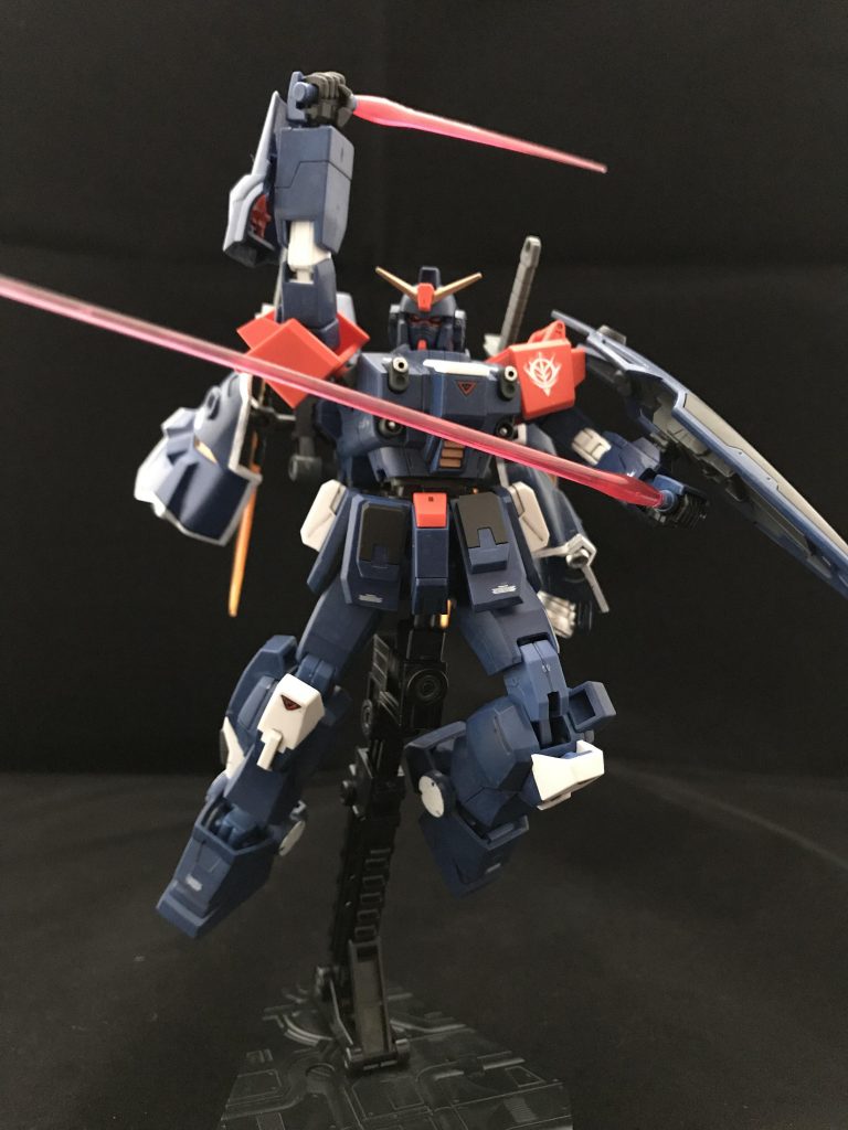 ビームサーベル！