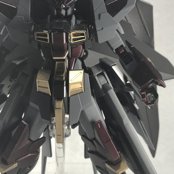 バニシングロストフリーダム