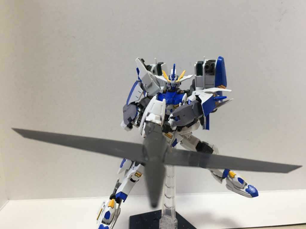 最後に公開するのは特大級の隠し球
ダインスレイヴ弾頭です
大きい分扱いはフラウロスや正規の物よりも劣りますが
威力は格段に跳ね上げられています
当然一発限りです