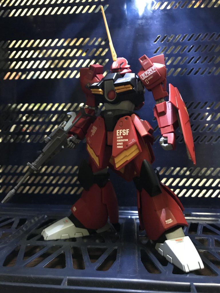 ガルバルディΔ(デルタ)  リガルタ–5枚目/制作者：真樹京介