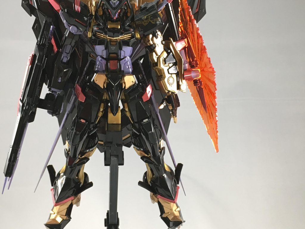 アストレイゴールドフレーム天ミナ–3枚目/制作者：ゆみせ