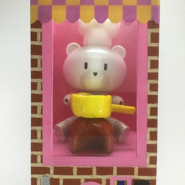 プチッガイのポップコーン屋さん(再)