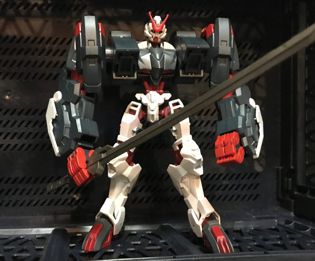 ダンタリオン　パワードレッド–4枚目/制作者：じゅーきち